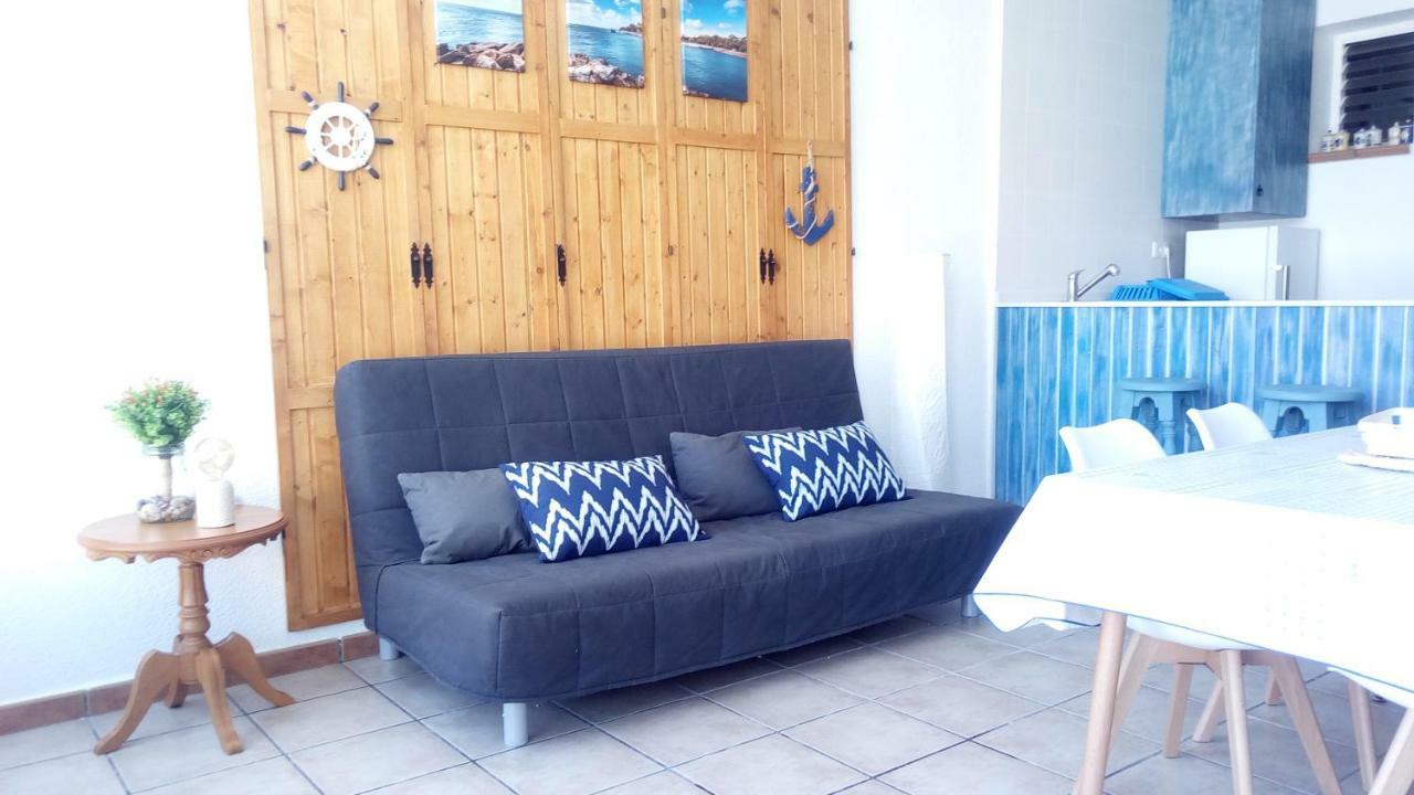 Pilarsevahome-Apartamento Marinero サンタ・ポラ エクステリア 写真