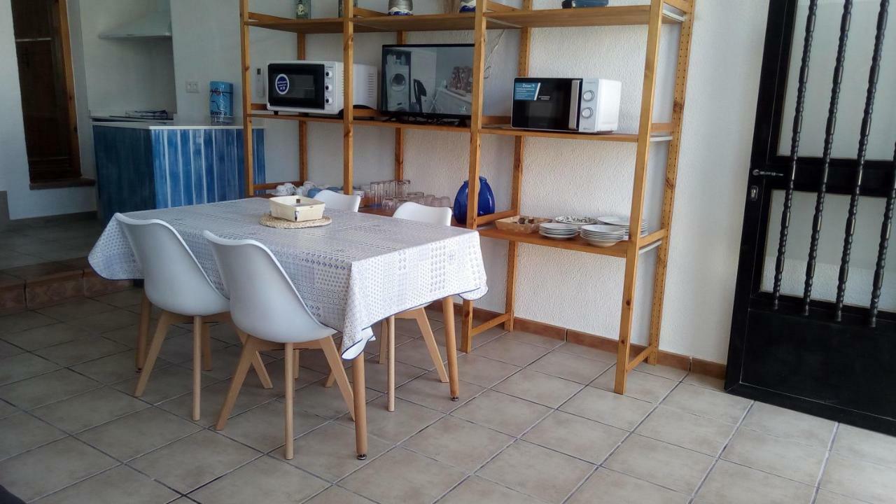 Pilarsevahome-Apartamento Marinero サンタ・ポラ エクステリア 写真