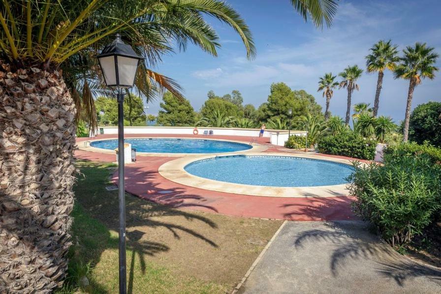 Pilarsevahome-Apartamento Marinero サンタ・ポラ エクステリア 写真